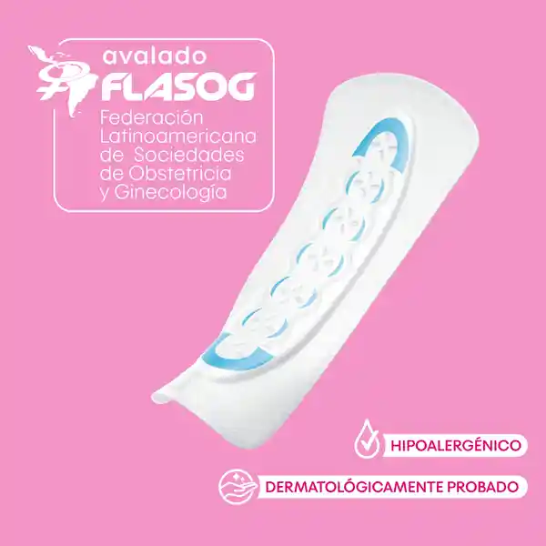 Protectores Kotex Discretos 15 Und