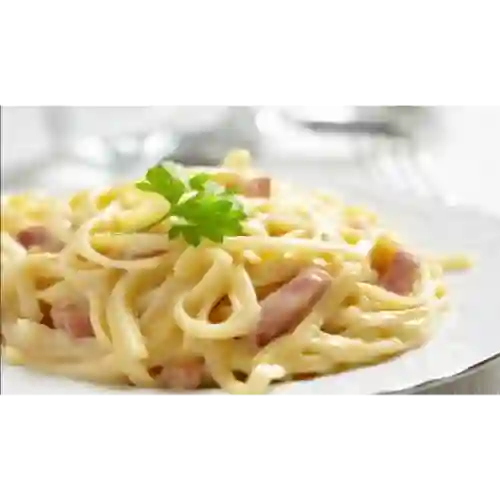 Pasta Carbonara