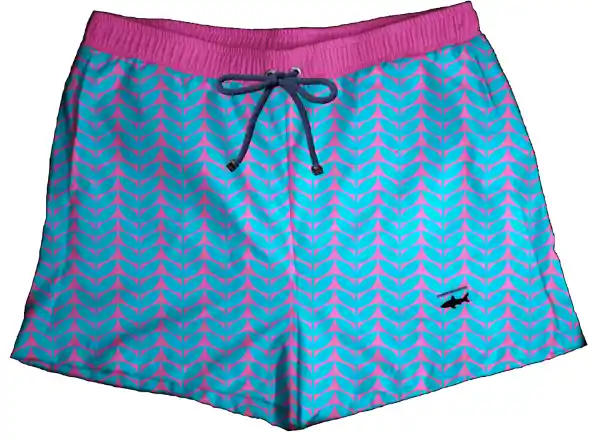 Pantaloneta Humphrey Bogart Hombre Talla L Salvador Beachwear
