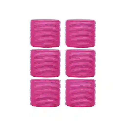 Tubo Para Cabello Rosados Miniso