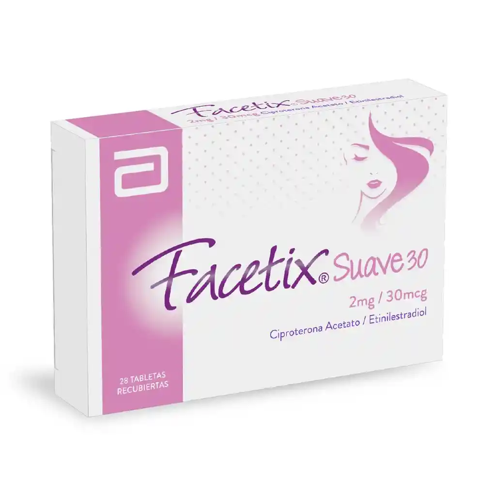 Facetix Suave 30 (2 mg/30 mcg)