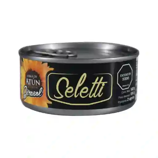 Seletti Atún en Aceite de Girasol