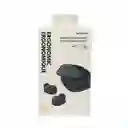 Audífonos Inalámbricos con Tapón de Rosca Negro Miniso