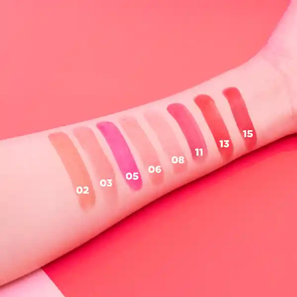 Lápiz Labial Mate This is Love 13 Miniso