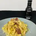 Combo Carbonara + Bebida
