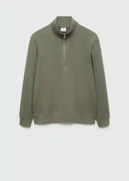 Buzo Sudadera Winne Caza Talla XXL Hombre Mango