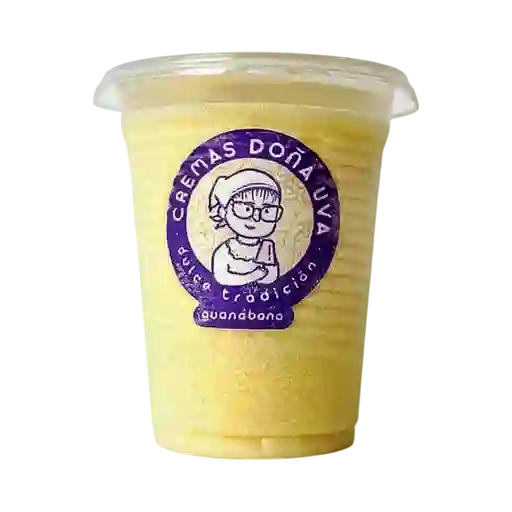 Helado de Guanábana