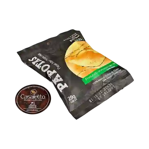 Papas 40 gr