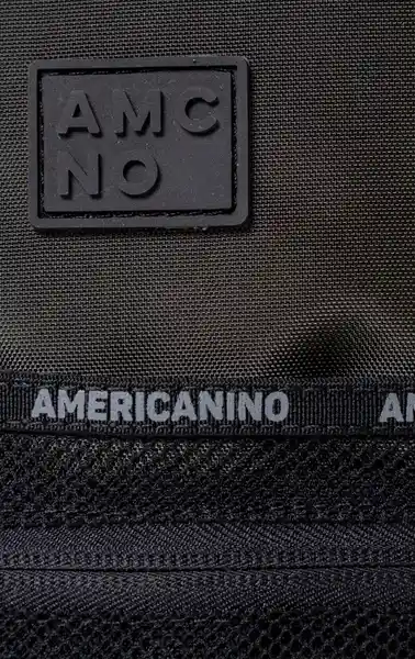 Bolso Unisex Verde T no Aplica 722G500_VER190622 Americanino
