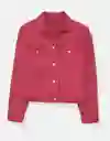 Chaqueta Aerie Mujer Rojo Talla: X-Small American Eagle