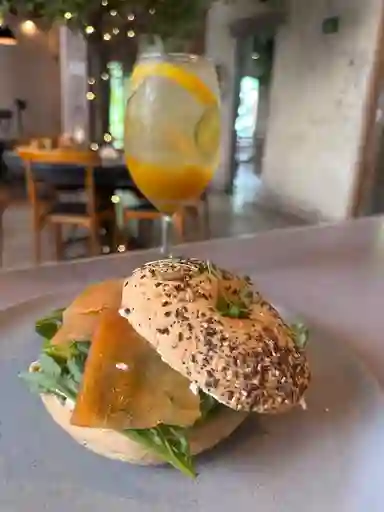 Dear Bagel