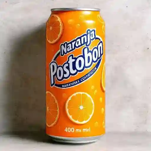 Naranja Postobon 400 ml