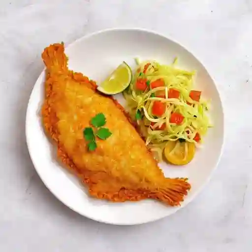 Mojara Frita O En Salsa