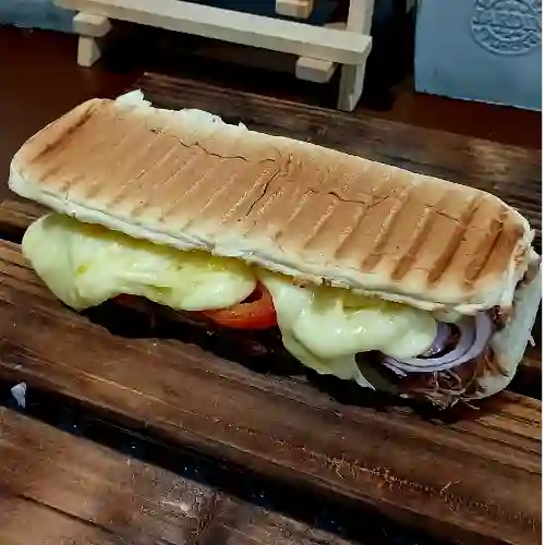 Sandwich de Carne Desmechada