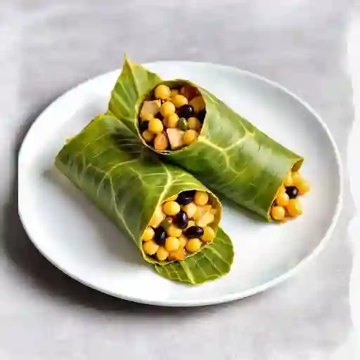 Hallacas de Pollo X2