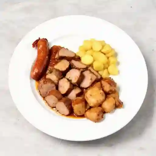 Picada para 2 Al Barril