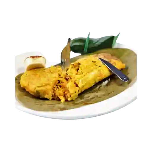 Tamal de Arroz
