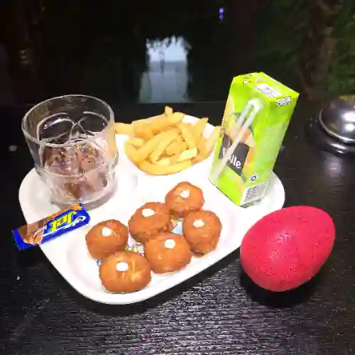 Combo Nuggets Salvaje