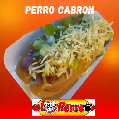 Perro Cavron