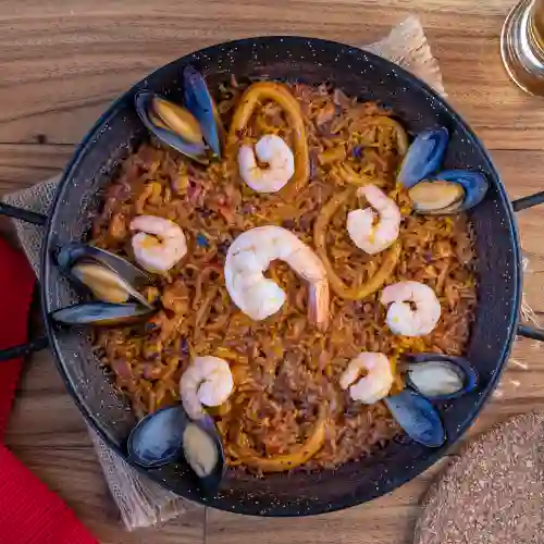 Paella Marinera