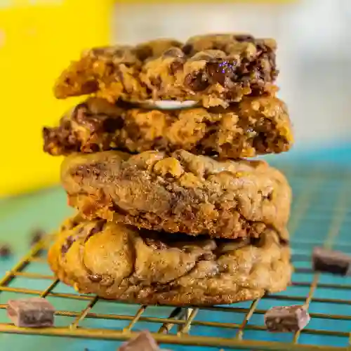 Classic Chocolate Chips Jookies X6