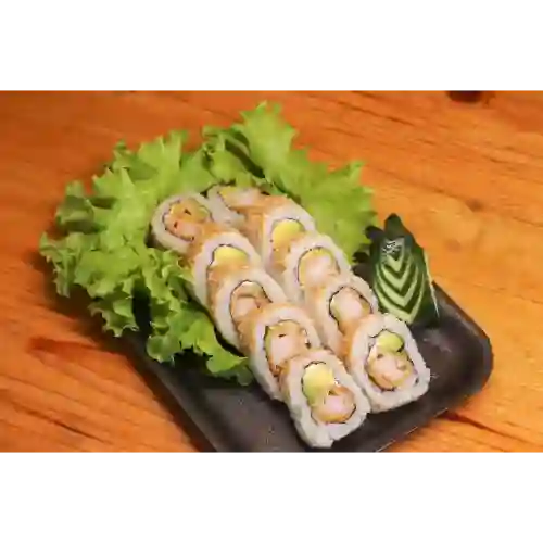 Sushi Camarón Roll