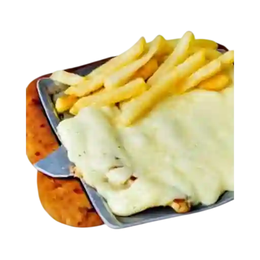 Pechuga Gratinada