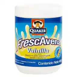 Quaker Avena Frescavena Vainilla