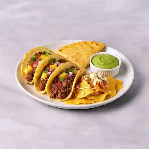 Plato Mixto