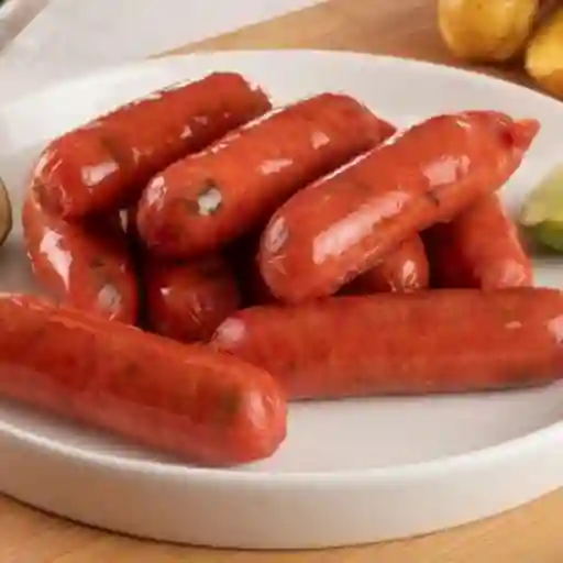 Chorizo coctelero x 3