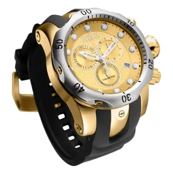 Invicta Reloj Speedway Hombre Plateado 19527