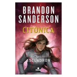 Citónica (Escuadrón 3) - Brandon Sanderson