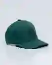 Gorra Hombre Verde Talla M 752F504 Americanino