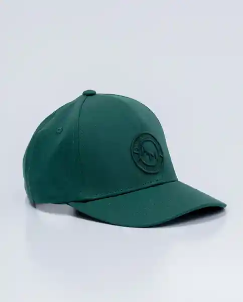 Gorra Hombre Verde Talla M 752F504 Americanino