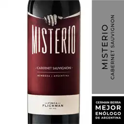 Misterio Finca Flichman Vino Tinto Cabernet Sauvignon Botella