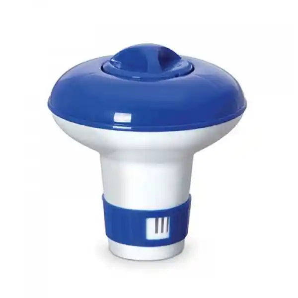 Deep Blue Dispensador Armable Piscina Plástico