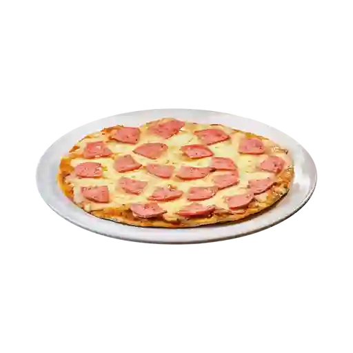 Pizza de Salami
