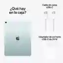 Apple iPad Air Wi-Fi 128Gb Azul 13