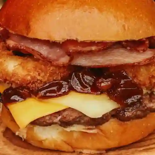 Burger Chicken Deluxe