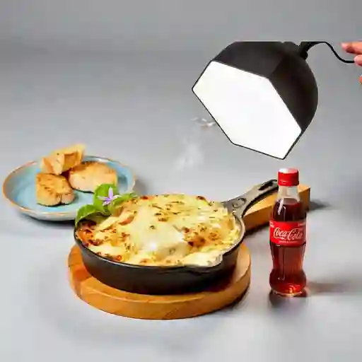 Combo Lasagna Mixta + Coca Cola Original 250ML