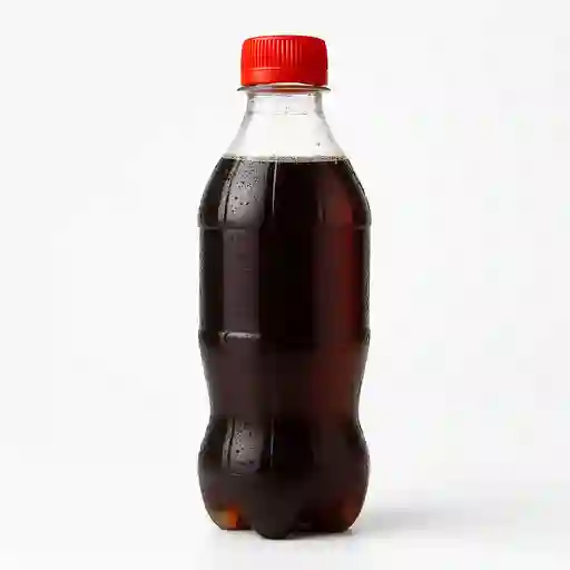 Gaseosa de 400 Cocacola
