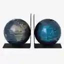 Troika Sujetalibros Globos Azul/verde