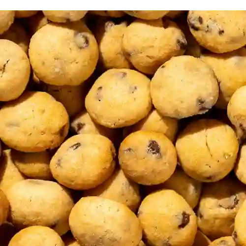Galletas de Chips de Chocolate