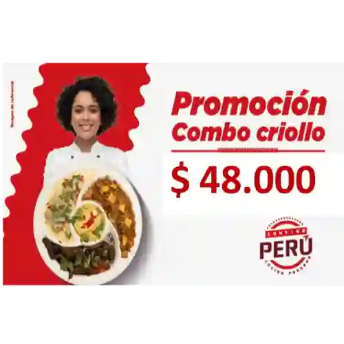 Combo Criollo