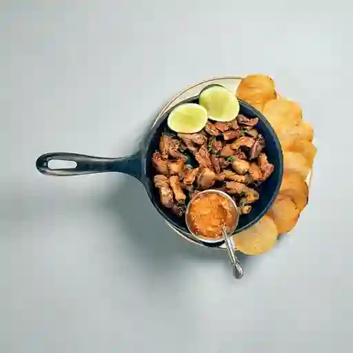 Chinchulines Crocantes