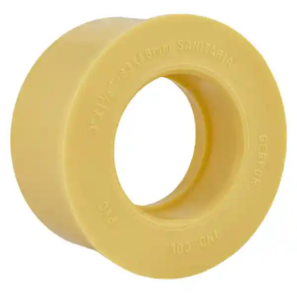 Gerfor Buje Soldado Sanitaria Pvc 3 x 1.1/2