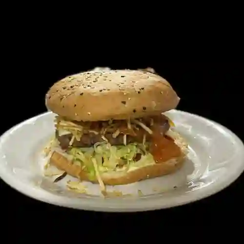 Burger Sencilla