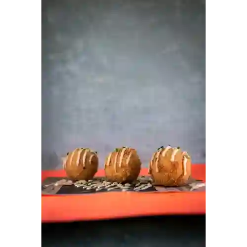 Bites de Mac And Cheese