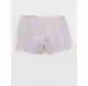 Short de Pijama Aerie Morado Talla X-SMALL American Eagle
