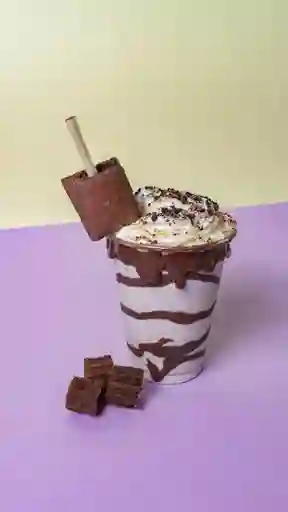 Malteada de Brownies 14 Onz